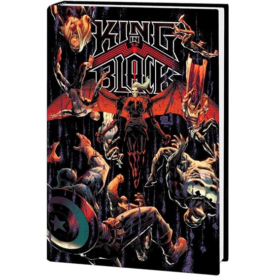 תמונה של KING IN BLACK OMNIBUS HC