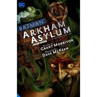 תמונה של BATMAN ARKHAM ASYLUM DELUXE EDITION HC