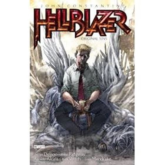 תמונה של HELLBLAZER VOL 1 ORIGINAL SINS TP