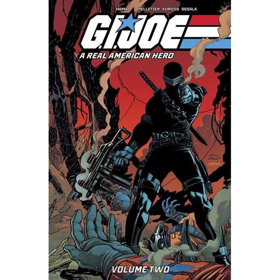 תמונה של G.I. JOE A REAL AMERICAN HERO VOL 2 TP