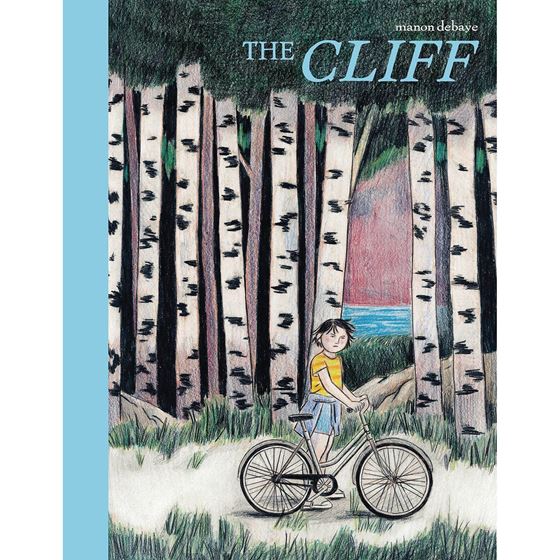 תמונה של THE CLIFF GN