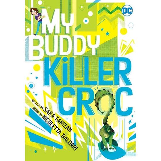 תמונה של MY BUDDY KILLER CROC TP