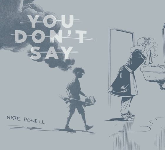 תמונה של YOU DON'T SAY GN