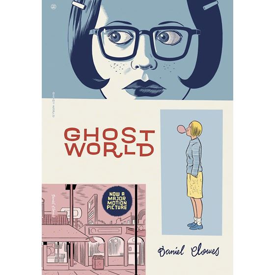 תמונה של GHOST WORLD TP