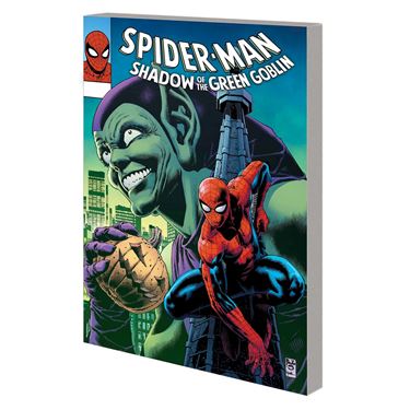 תמונה של ספיידרמן - SPIDER-MAN SHADOW OF THE GREEN GOBLIN TP