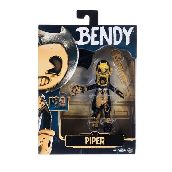 תמונה של בנדי ומכונת הדיו - BENDY AND THE INK MACHINE PIPER