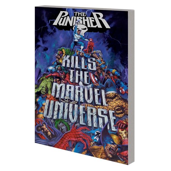 תמונה של PUNISHER KILLS THE MARVEL UNIVERSE TP