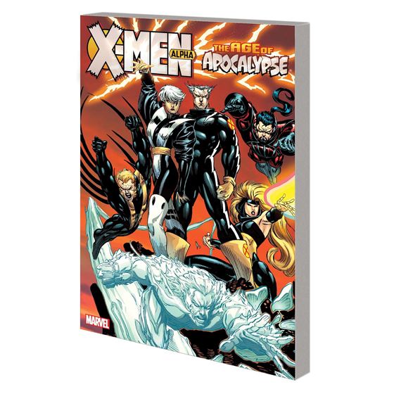 תמונה של אקס-מן - X-MEN AGE OF APOCALYPSE VOL 1 ALPHA TP