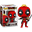 תמונה של בובת פופ דדפול - DEADPOOL AND WOLVERINE LADYPOOL POP