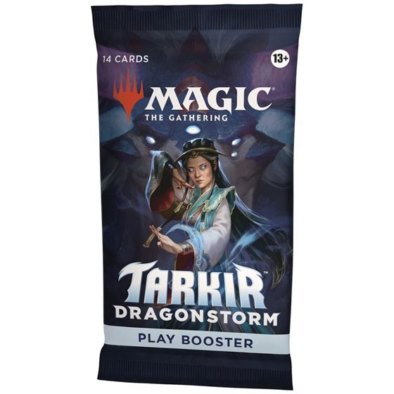 תמונה של מג'יק - MAGIC THE GATHERING TARKIR DRAGONSTORM BOOSTER PACK