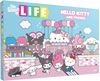 תמונה של הלו קיטי משחק קופסא - THE GAME OF LIFE HELLO KITTY AND FRIENDS BOARD GAME