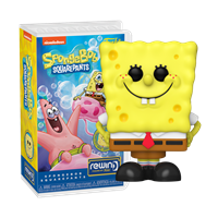 תמונה של בובספוג - SPONGEBOB SQUAREPANTS REWIND FIGURE