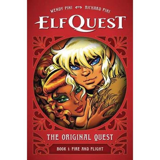 תמונה של ELFQUEST THE ORIGINAL QUEST VOL 1 HC