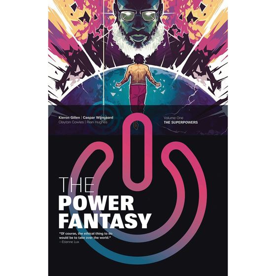 תמונה של THE POWER FANTASY VOL 1 TP