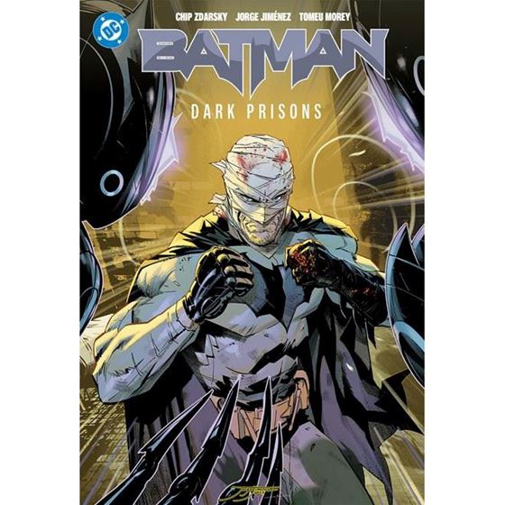 תמונה של BATMAN DARK PRISONS TP