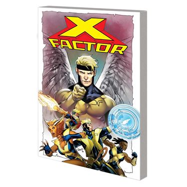 תמונה של X-FACTOR VOL 1 PLEASE LIKE AND SHARE TP