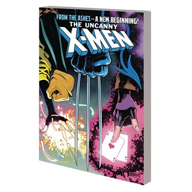 תמונה של UNCANNY X-MEN VOL 1 RED WAVE TP