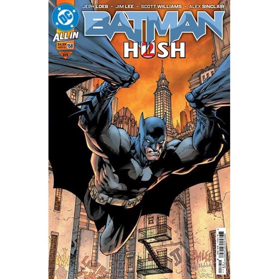 תמונה של באטמן האש - BATMAN #158 (HUSH 2)