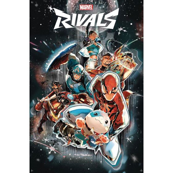 תמונה של MARVEL RIVALS #1