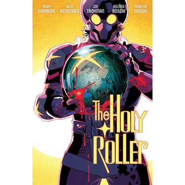 תמונה של THE HOLY ROLLER TP