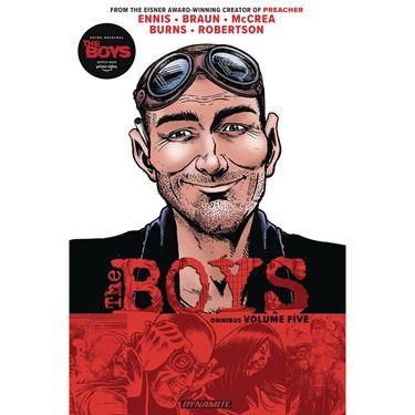 תמונה של THE BOYS OMNIBUS VOL 5 TP