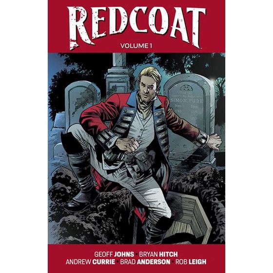 תמונה של REDCOAT VOL 1