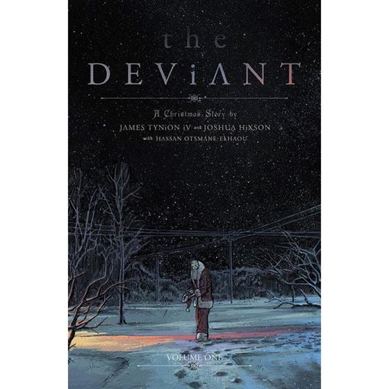 תמונה של THE DEVIANT VOL 1 TP