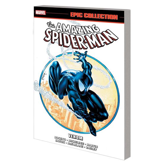 תמונה של AMAZING SPIDER-MAN EPIC COLLECTION VENOM TP