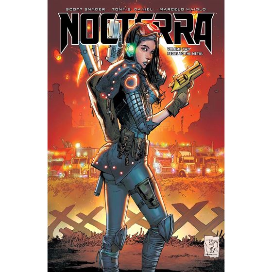 תמונה של NOCTERRA VOL 2 TP