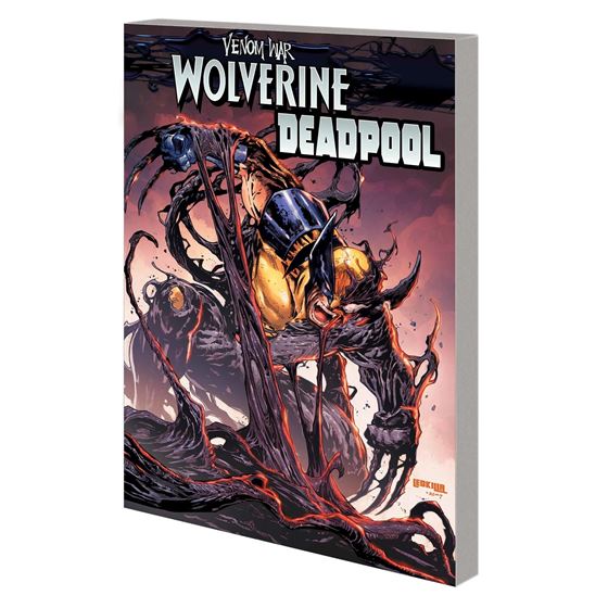 תמונה של VENOM WAR WOLVERINE/DEADPOOL TP