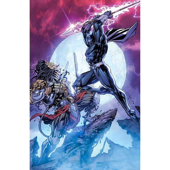 תמונה של PREDATOR VS BLACK PANTHER TP