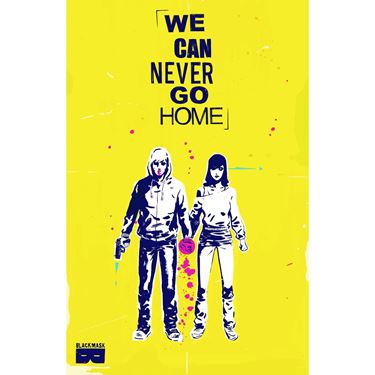 תמונה של WE CAN NEVER GO HOME TP