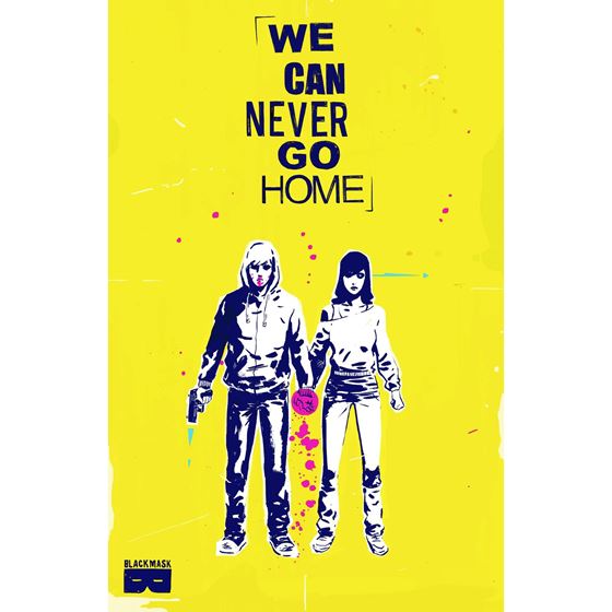 תמונה של WE CAN NEVER GO HOME TP