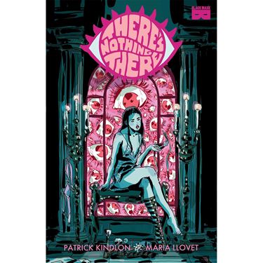 תמונה של THERE'S NOTHING THERE TP