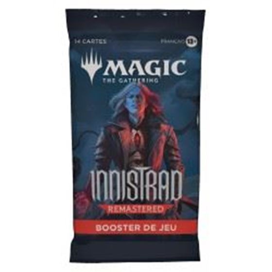 תמונה של מג'יק - MAGIC THE GATHERING INNISTRAD REMASTERED BOOSTER