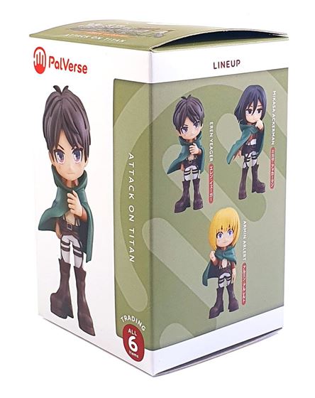 תמונה של ATTACK ON TITAN PALVERSE FIGURE