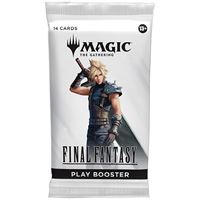 תמונה של מג'יק - MAGIC THE GATHERING FINAL FANTASY BOOSTER PACK