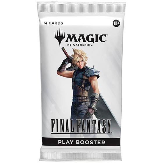 תמונה של מג'יק - MAGIC THE GATHERING FINAL FANTASY BOOSTER PACK