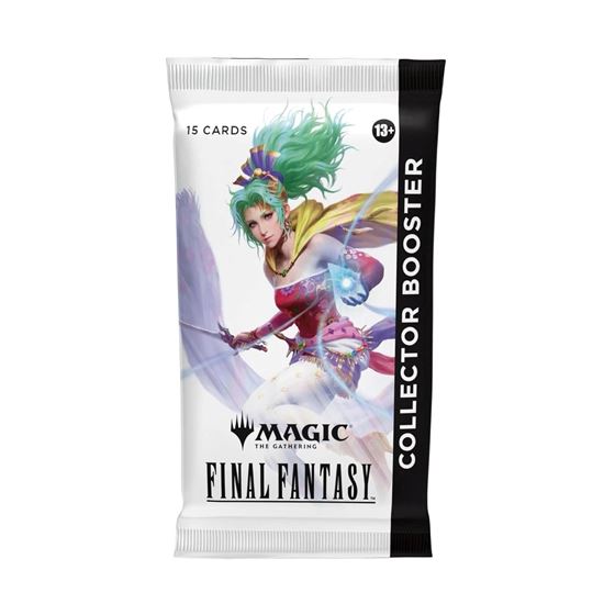 תמונה של מג'יק - MAGIC THE GATHERING FINAL FANTASY COLLECTOR BOOSTER