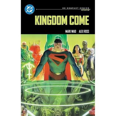 תמונה של ליגת הצדק - KINGDOM COME COMPACT EDITION TP