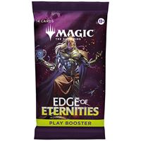 תמונה של מג'יק - MAGIC THE GATHERING EDGE OF ETERNITIES BOOSTER PACK