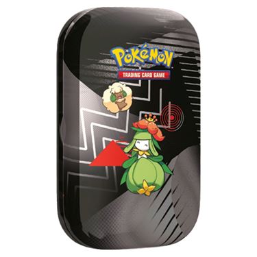 תמונה של פוקימון - POKEMON SCARLET AND VIOLET BLACK BOLT AND WHITE FLARE MINI TIN