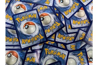 תמונה של פוקימון - תפזורת 50 קלפים - POKEMON BULK 50 CARDS