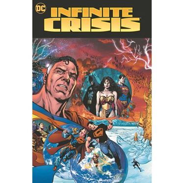 תמונה של INFINITE CRISIS HC