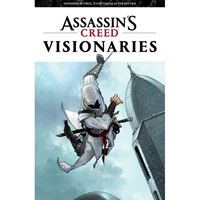 תמונה של ASSASSINS CREED VISIONARIES VOL 1 TP