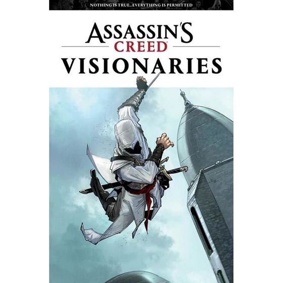 תמונה של ASSASSINS CREED VISIONARIES VOL 1 TP