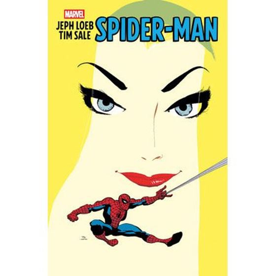 תמונה של ספיידרמן - SPIDER-MAN BLUE TP