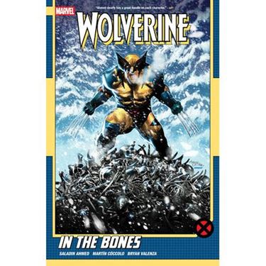תמונה של WOLVERINE BY SALADIN AHMED VOL 1 IN THE BONES TP