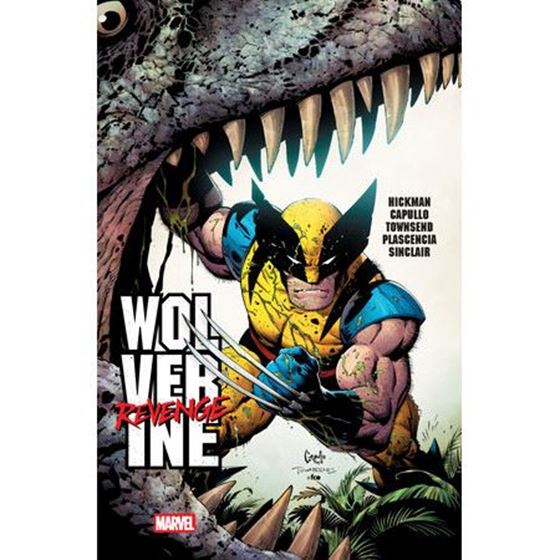 תמונה של WOLVERINE REVENGE TP