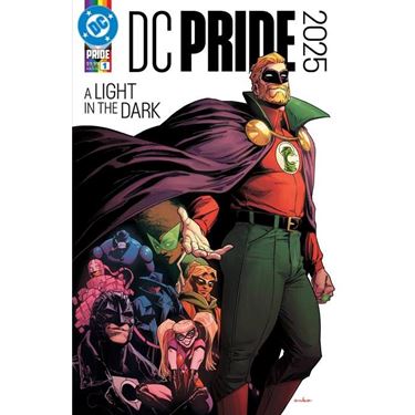 תמונה של DC PRIDE 2025 #1 A LIGHT IN THE DARK ONE SHOT(